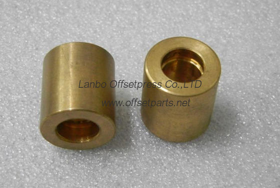 komori copper sleeve , 444-8307-024  , replacement komori spare part 4448307024