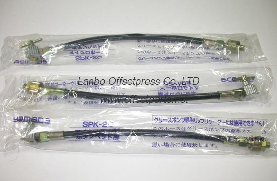 komori grease pipe SPK-2C , 3Z1-0600-018  komori printing machine spare part