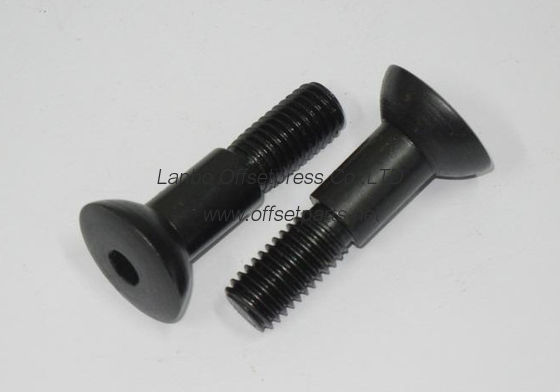 komori screw , 444-3057-034 , replacement komori original spare part