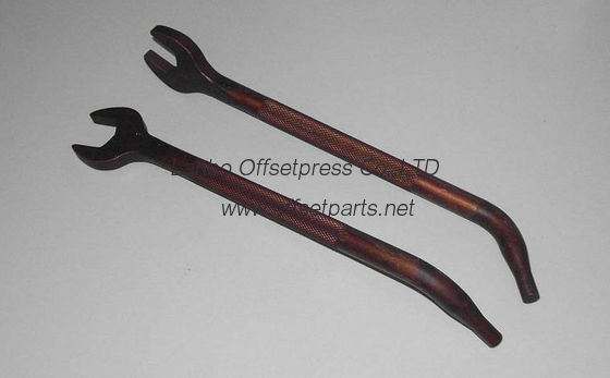 komori spanner 8x9mm, spare part for komori lithrone machine