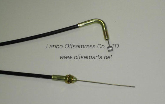 komori steel cable 244-1583-114 , 444-1611-004 komori original spare part