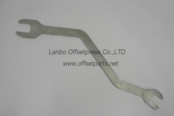 komori spanner , 764-3010-005-T , spare part for offset printing machine