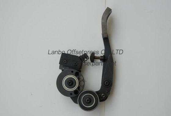 Komori L-40 machine ,mechanical double sheet detector ,komori replacement parts