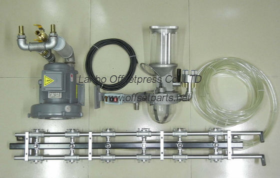 spray power system , komori spare part for L-40 machine