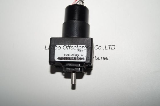 gear motor , 71.186.5311 , hgh quality replacement printing machine part