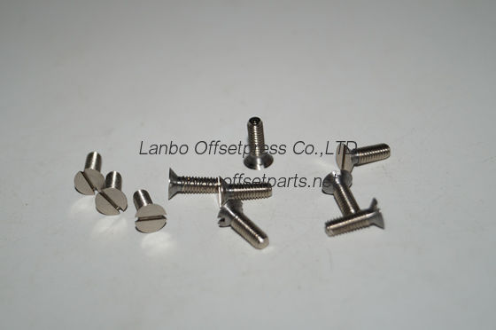 10 PCS  75 screw parts , 0030.9016 , printing machine spare part
