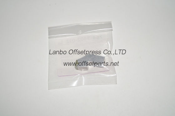 komori gripper pad , 764-3402-0J2 , high quality replacement spare part
