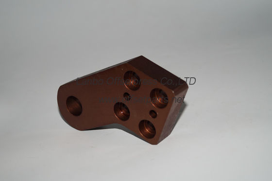 gripper cam holder , C4.014. 029F ,offset printing machine spare part