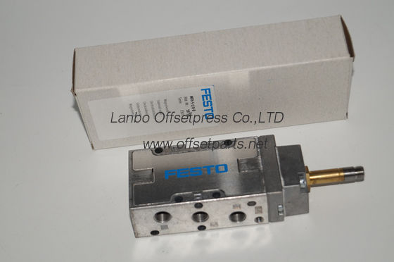 FESTO  original valve , MFH-5-1-8-8 , good quality spare part for printing machine