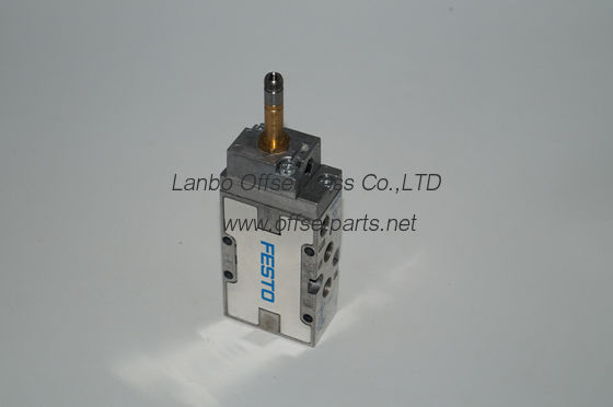FESTO  original valve , MFH-5-1-8-8 , good quality spare part for printing machine