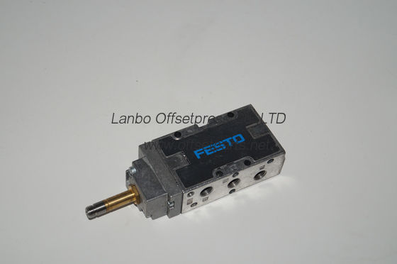 FESTO  original valve , MFH-5-1-8-8 , good quality spare part for printing machine