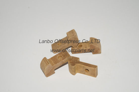  GTO gripper pad ,42.013.020,   spare part 39x19x6mm
