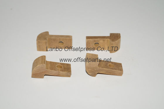  GTO gripper pad ,42.013.020,   spare part 39x19x6mm