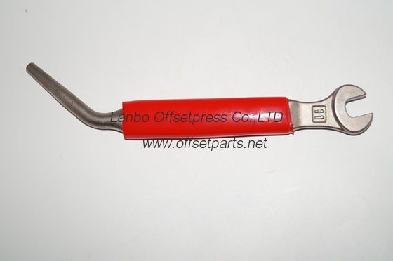 good quality spanner made in china part for GTO  prining machine