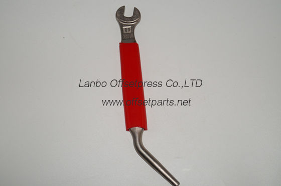 good quality spanner made in china part for GTO  prining machine