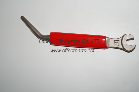 good quality spanner made in china part for GTO  prining machine