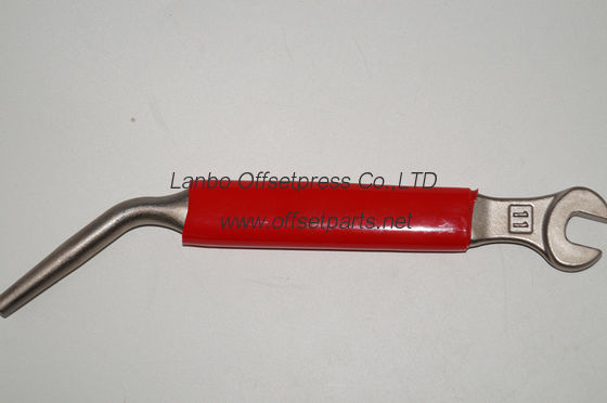good quality spanner made in china part for GTO  prining machine