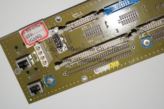 SFK second hang circult board 00.785.0252 printing machine spare part