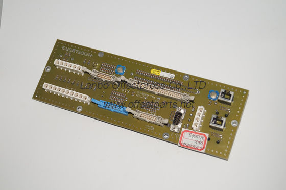 SFK second hang circult board 00.785.0252 printing machine spare part