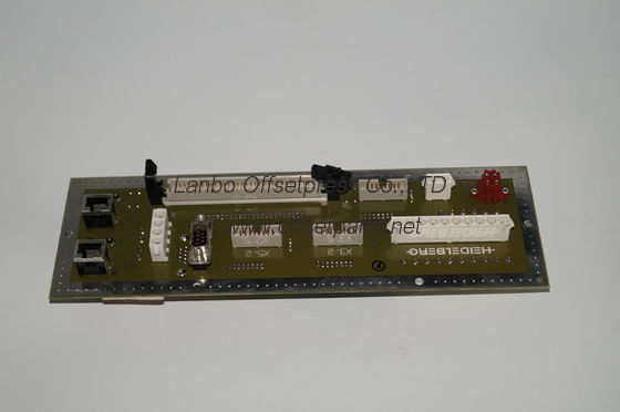 SFK second hang circult board 00.785.0252 printing machine spare part