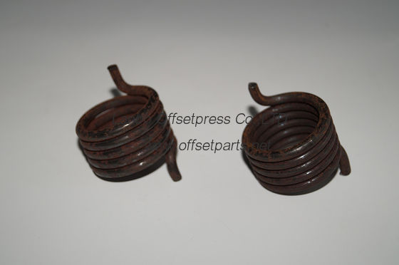 good quality torsion spring part for offset printer machine