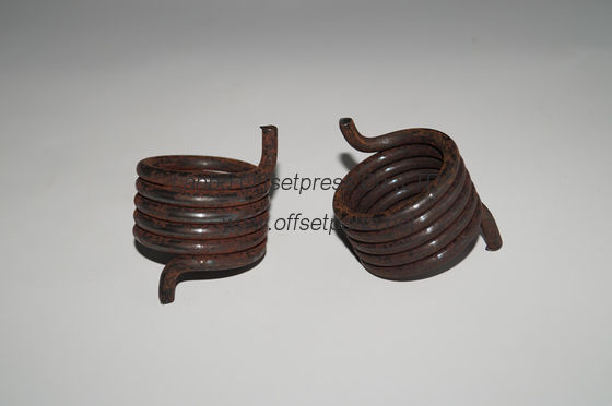 good quality torsion spring part for offset printer machine