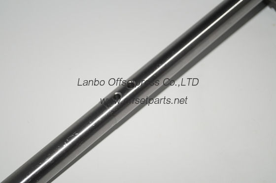 gear shaft 2 holes, M102 printing machine spare part for printing machine