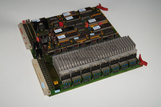 91.144.9021, control board SSK,SSK 004 card, original used,SM102 CD102 GTO52 MO offset machines par