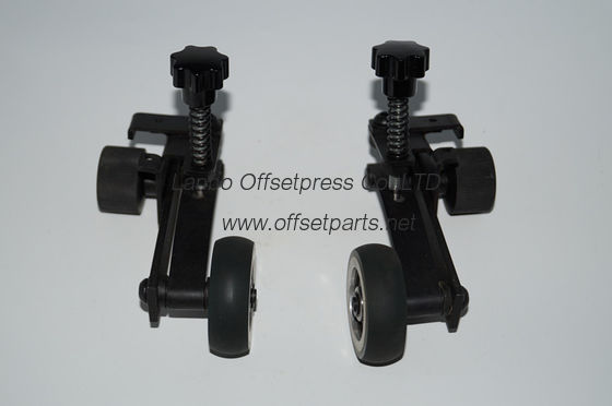 KBA pressure paper rubber roller assembly , high quality best selling KBA printing spare part