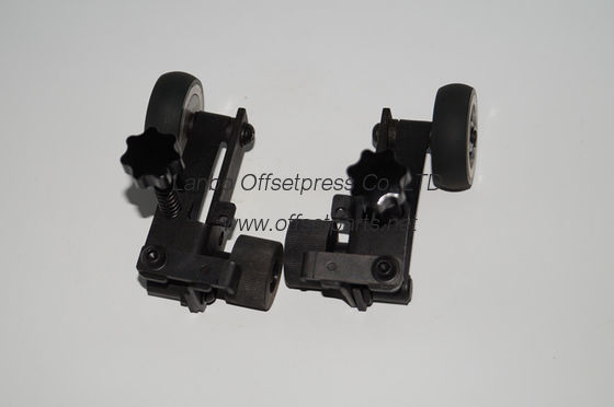 KBA pressure paper rubber roller assembly , high quality best selling KBA printing spare part