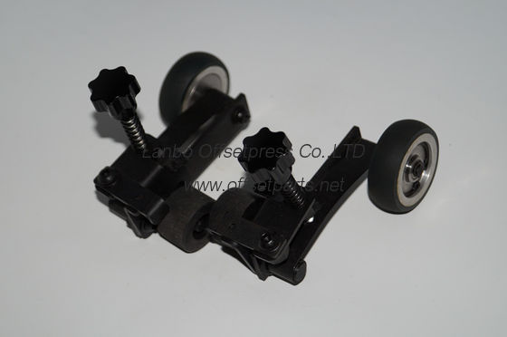 KBA pressure paper rubber roller assembly , high quality best selling KBA printing spare part