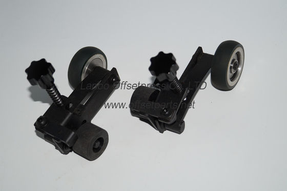 KBA pressure paper rubber roller assembly , high quality best selling KBA printing spare part