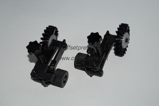 high quality hot sale komori roller printing machine brush wheel spare part