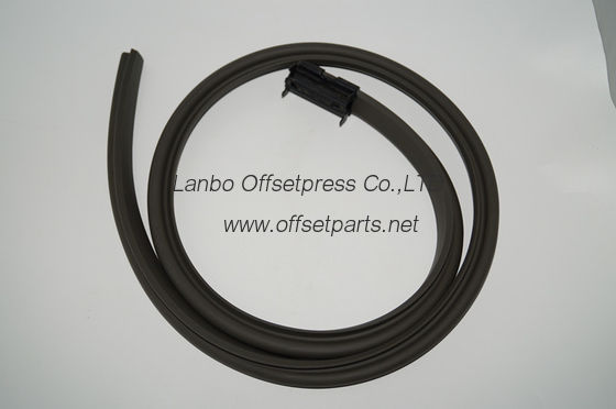 sealing rubber strip ,offset printing machine spare part for  printer machine