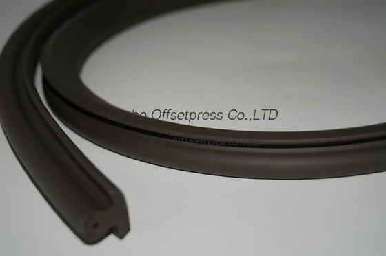 sealing rubber strip ,offset printing machine spare part for  printer machine