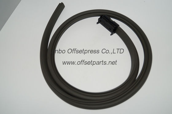 sealing rubber strip ,offset printing machine spare part for  printer machine