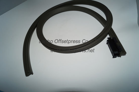 sealing rubber strip ,offset printing machine spare part for  printer machine