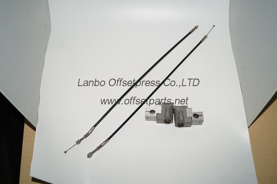 Ryobi sucker with wire for offset printing machine