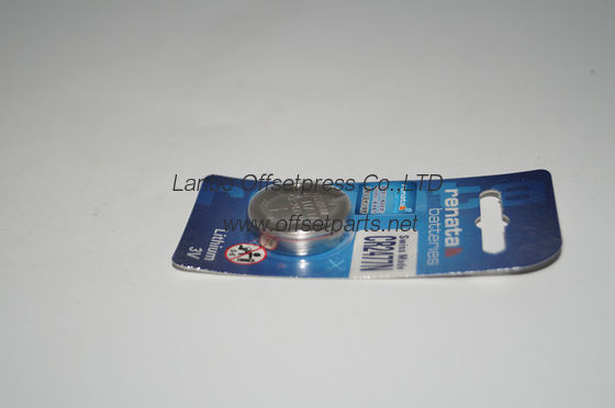 renate batteries , CR2477N , offset printing machine spare part