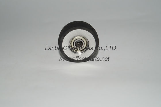 komori roller , 444-1296-004,374-1454-400,764-1305-300 , wheel spare part 35x6x14mm