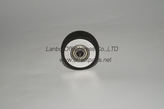 komori roller , 444-1296-004,374-1454-400,764-1305-300 , wheel spare part 35x6x14mm