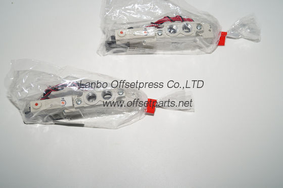 komori solenoid valve , A12FS25-1P , magnetic valve spare part for printer machine