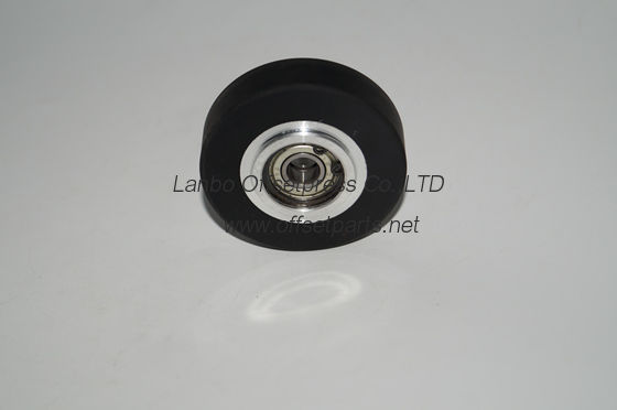 komori machine wheel ,444-1313-004,60x29x20mm , roller printing part