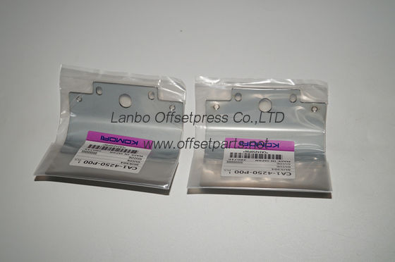 komori machine separator finger , CA1-4250-P00 , printing spare part made in Japan