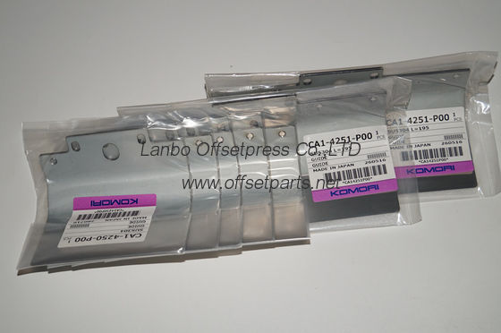 komori separator finger , CA1-4250-P00,CA1-4251-P00 , offset spare part for printer