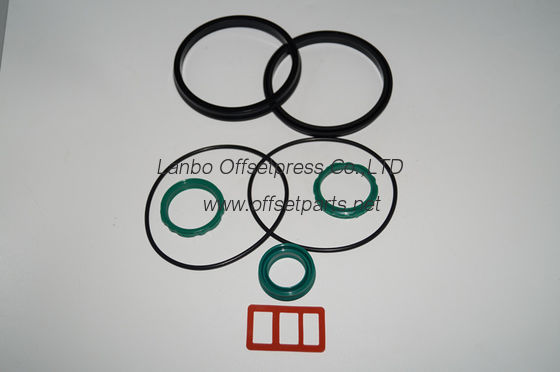 impression cylinder seal , gasket ring 094K097040,8094K400970 ,offset spare part