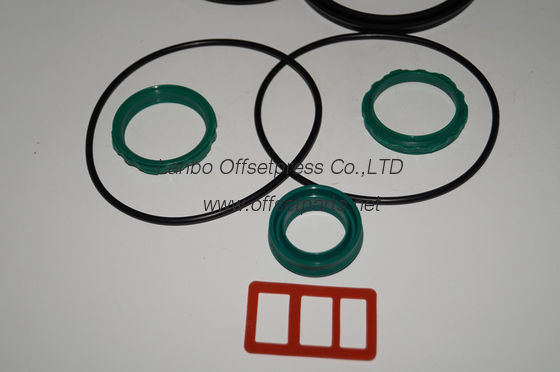 impression cylinder seal , gasket ring 094K097040,8094K400970 ,offset spare part
