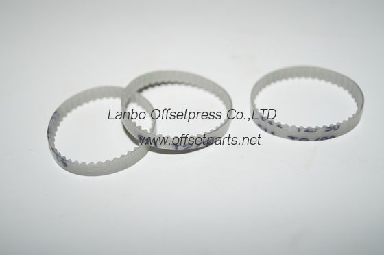 toothed belt , 00.540.1445 , best quality reasonable price printing part