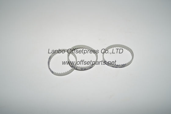 toothed belt , 00.540.1445 , best quality reasonable price printing part