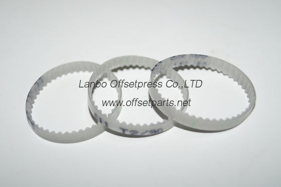toothed belt , 00.540.1445 , best quality reasonable price printing part